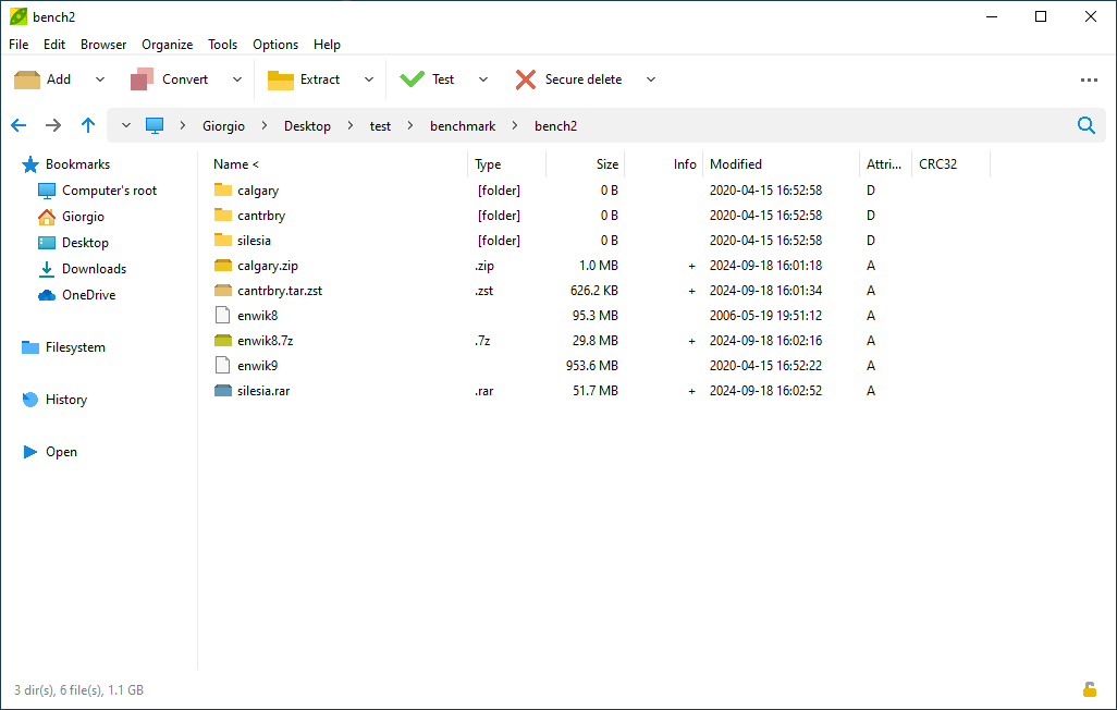 ZipMasterPro free archiver utility free file archiver utility